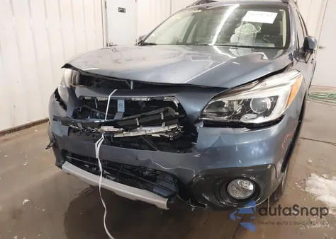 2015 Subaru Outback 2.5I Limited из США, поврежденный, VIN 4S4BSBNCXF3278831